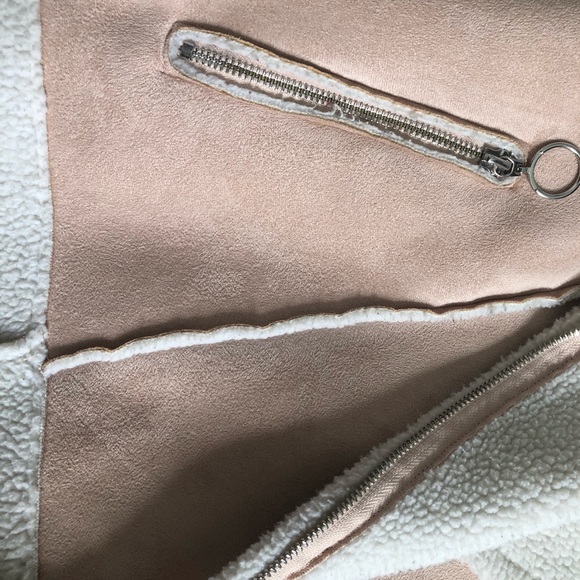 Suede Jacket - Picture 2 of 5